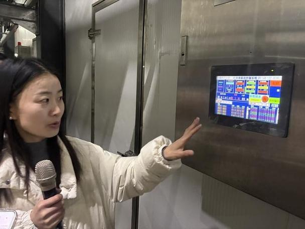乡村振兴的山东实践"行进式主题采访团走进山东友泓生物科技